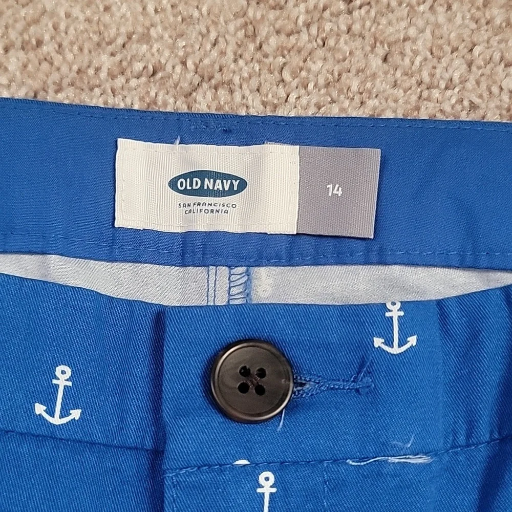 NWT Old Navy 5" shorts - size 14 - Picture 3 of 5